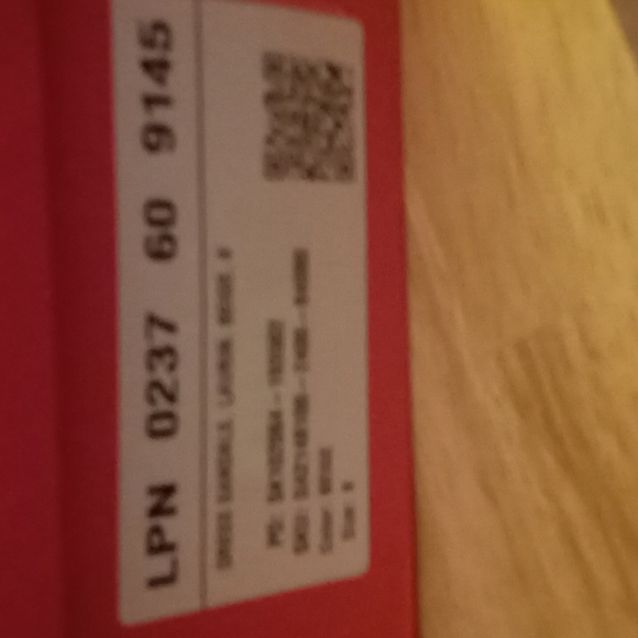 Tan bedazzled ankle heel - Picture 3 of 3